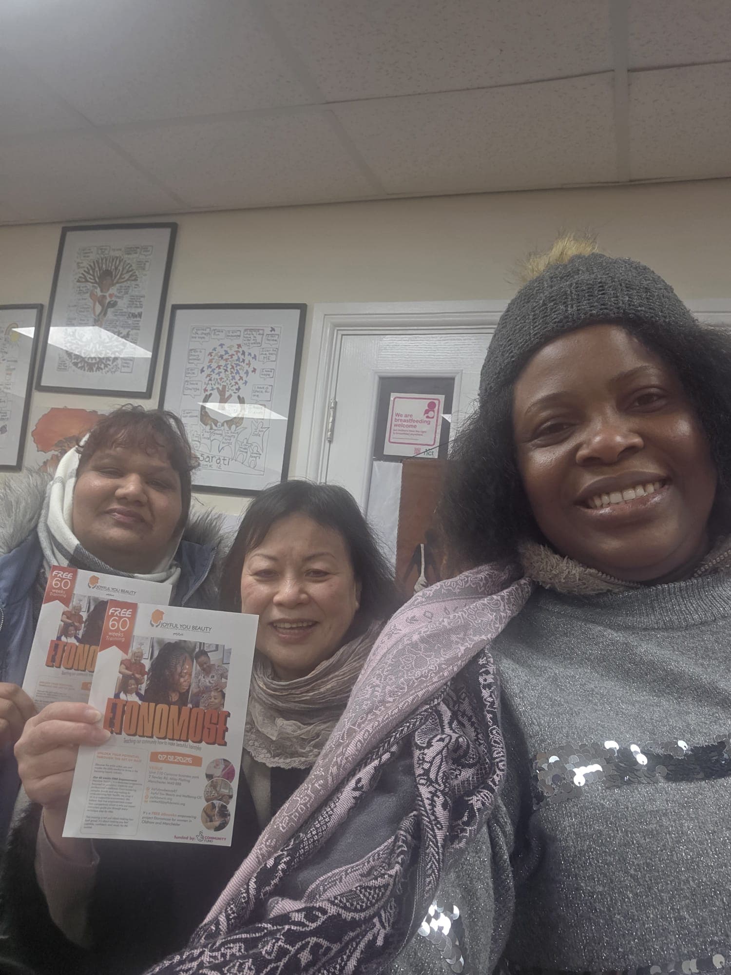 Etonomose training session photo 4